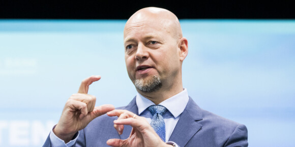 image: Oljefondet ut av olje og gass